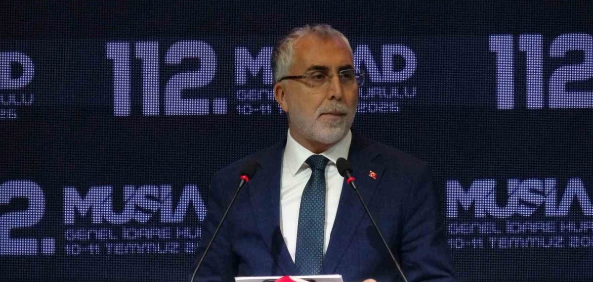 Malatya’da Işıkhan: Türkiye 23 çeyrektir büyüyor, istihdam artışı sürdürülecek