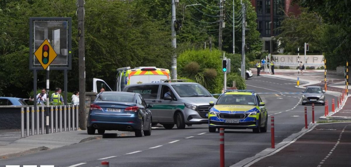 Man shot dead on Kill Avenue in Dún Laoghaire; Gardaí investigating