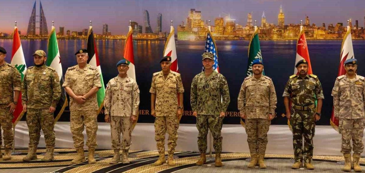 Manama’da CENTCOM liderliğinde 12 ülke katılımlı bölgesel güvenlik toplantısı düzenlendi