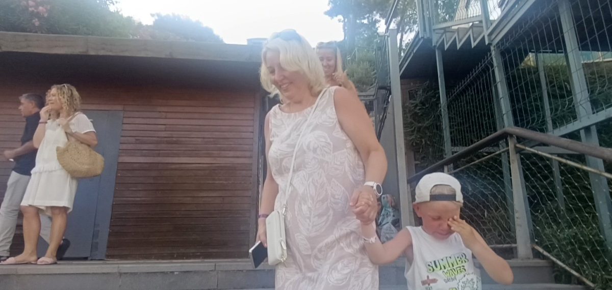 Manavgat Türkbeleni Millet Bahçesi’ndeki asansör arızasında 11 kişi mahsur kaldı