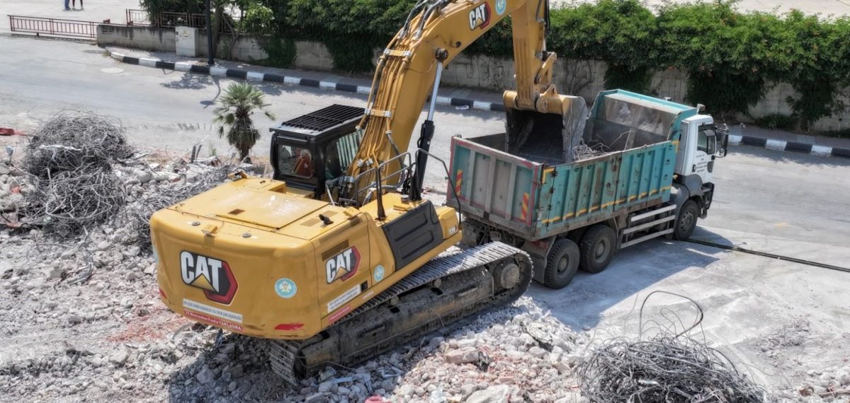 Manisa Laleli Mahallesi’ne 550 kişilik modern sosyal tesis yapılacak