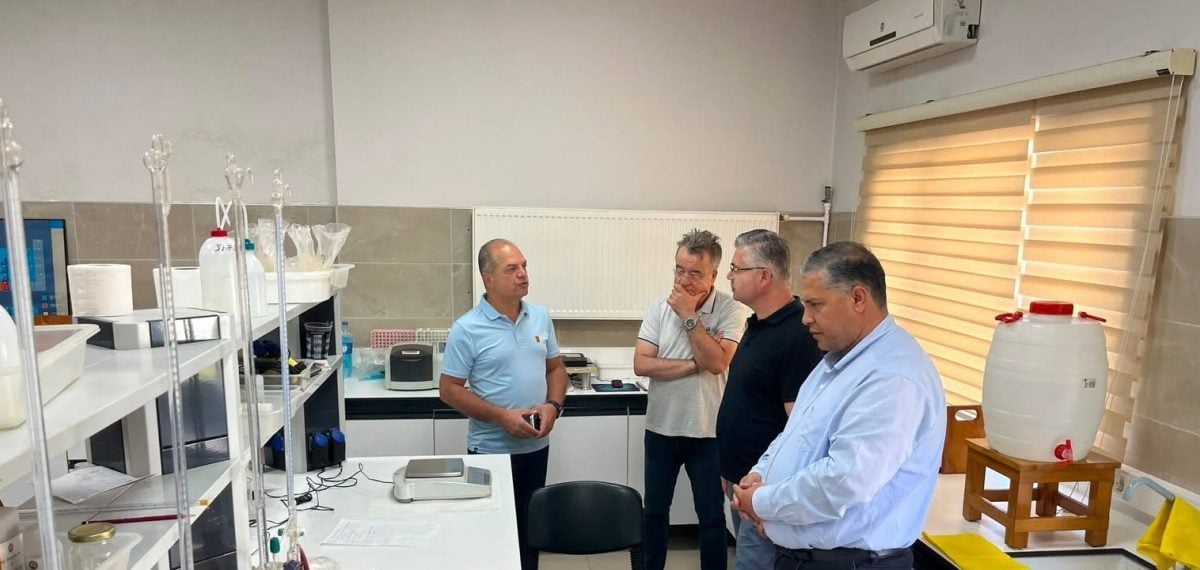 Manisa Tarımsal Analiz Laboratuvarı’nda inceleme: Doğru gübreleme vurgusu