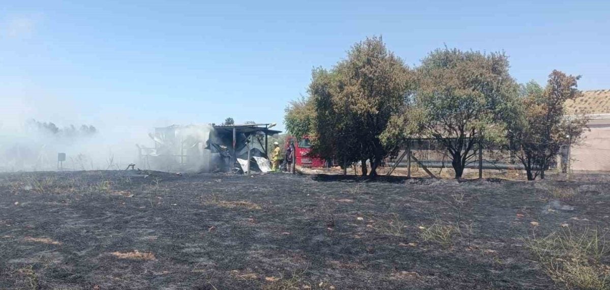 Manisa Valiliği uyardı: Anız yakımı orman yangını riskini artırıyor