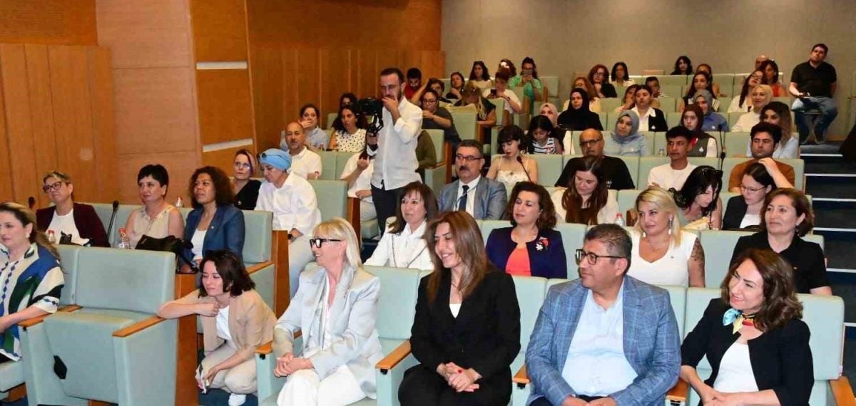 Manisa’da 56 saatlik kaynakçılık eğitimini tamamlayan kadınlara sertifika verildi