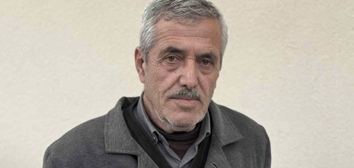 Mardin Mazıdağı’nda oğlu tarafından araca yerleştirilen patlayıcı sonrası hayatını kaybeden Mehmet Eye