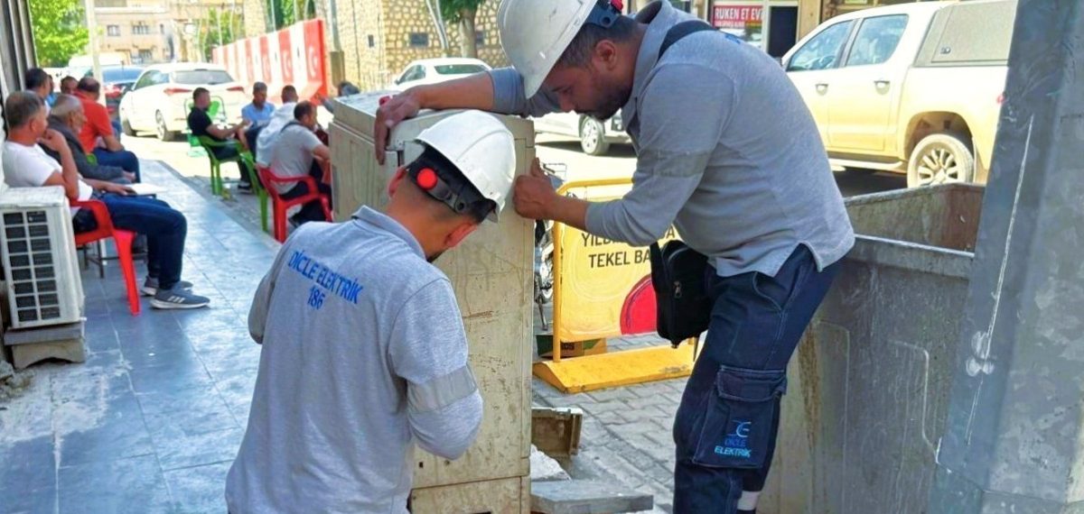 Mardin’de 8 bin 397 pano denetlendi, yaklaşık 2 binine yetkisiz müdahale tespit edildi