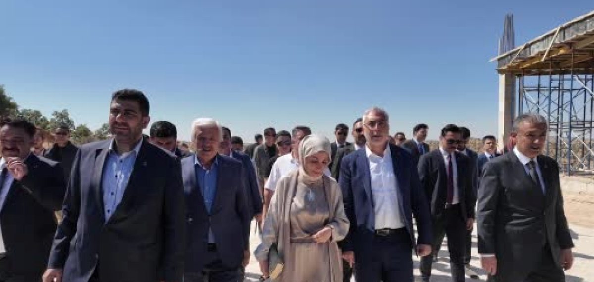 Mardin’e 560 milyon TL’lik Çocuk ve Gençlik Merkezi kuruluyor, 10 bin m² kapalı alan hedefleniyor