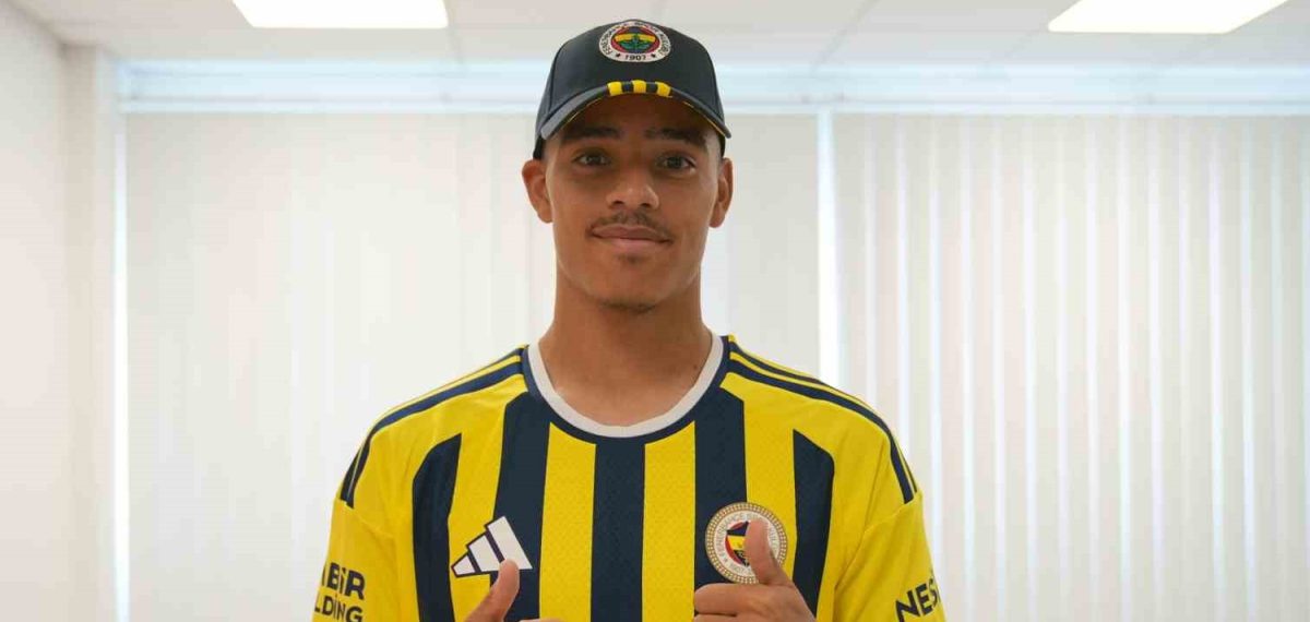 Mason Greenwood 39 milyon euro’ya Fenerbahçe’ye geçti, kulüp rekoru kırıldı