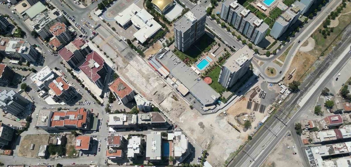 Mavişehir-Şemikler üst geçidi aylardır ilerlemiyor, Saygılı’dan eleştiri