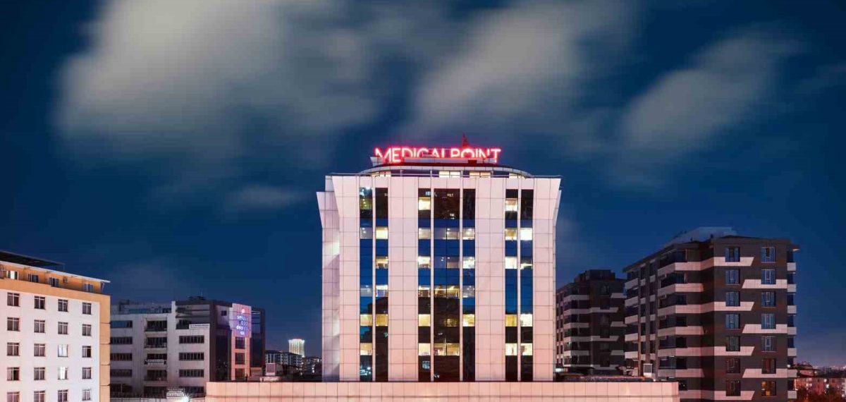 Medical Point Gaziantep Hastanesi JCI akreditasyonu aldı, uluslararası standartları belgeledi