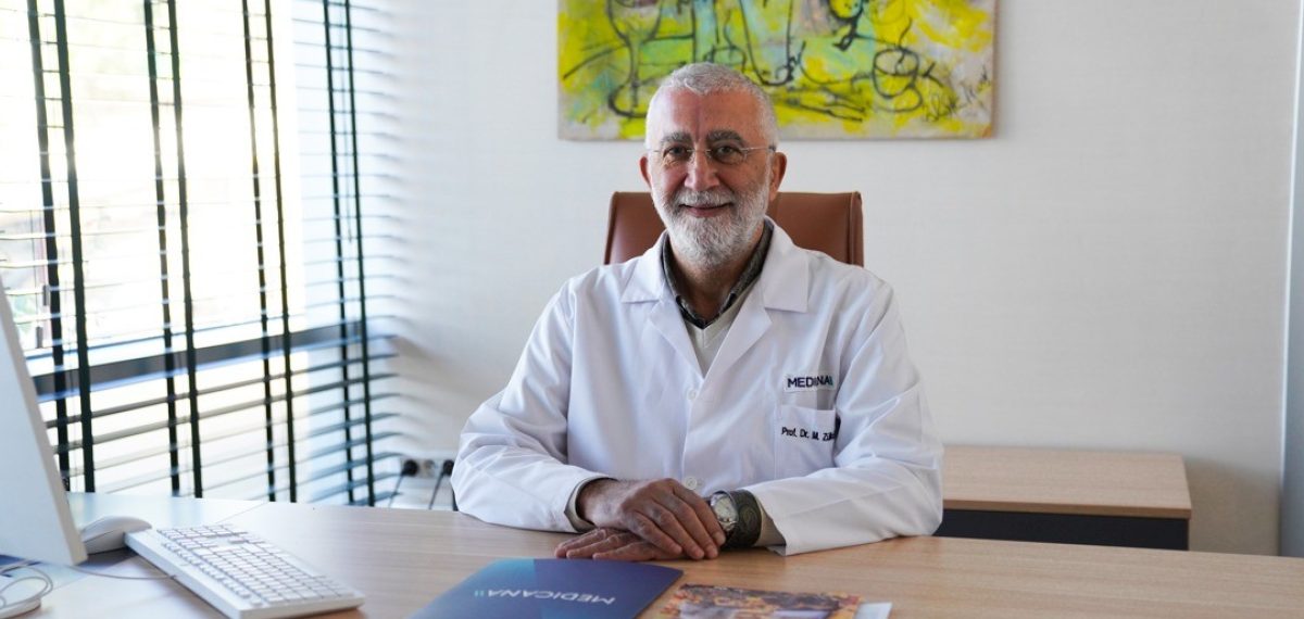 Medicana’dan Prof. Dr. M. Zülküf Önal: Beyin sağlığını genç erişkinlikten korumak mümkün