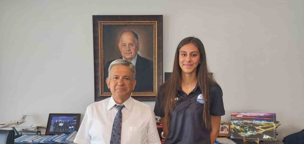 Merinos altyapısından Galatasaray’a transfer olan Azra Kankılıç milli kampına davet edildi