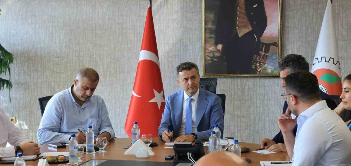Mersin, FAO destekli bölgesel bakliyat üs olma potansiyelini vurguladı