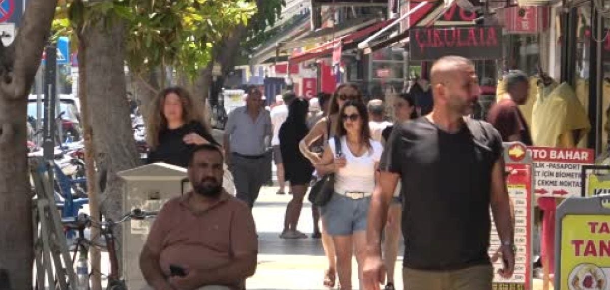 Mersin’de artan sıcaklar uyarısı: Risk grupları için 10.00-16.00 arası kaçının