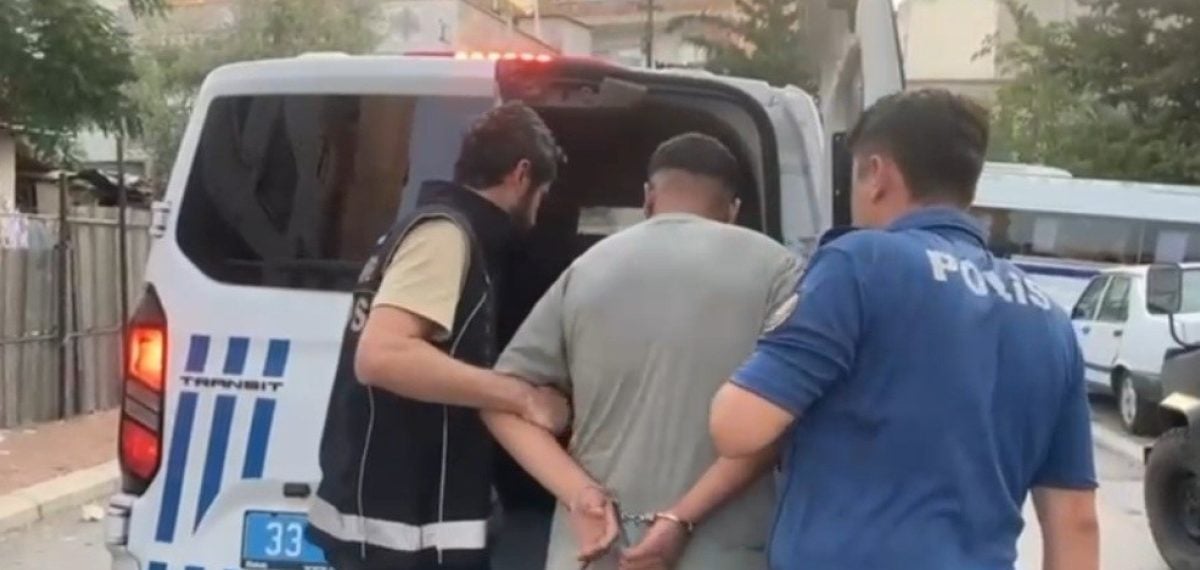Mersin’de eş zamanlı operasyonda 42 şüpheli gözaltına alındı