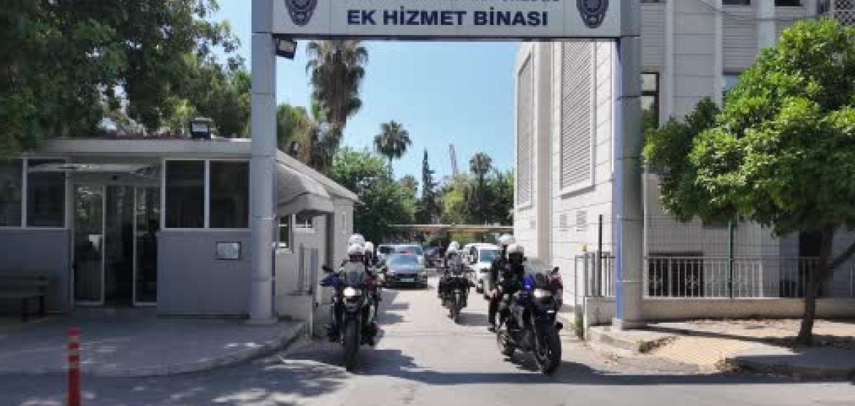 Mersin’de konaklama denetimlerinde 3 aranan şüpheli yakalandı, 461.811 TL ceza kesildi