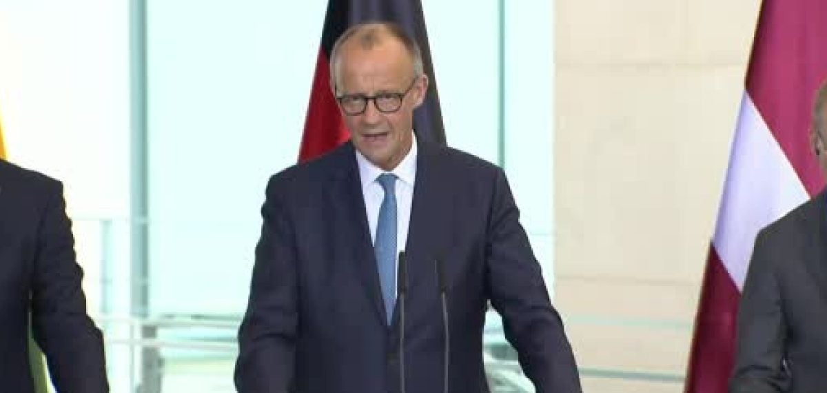 Merz: Ankara’da NATO Zirvesi öncesi Baltık liderleriyle güvenlik ve savunma iş birliği vurgulandı