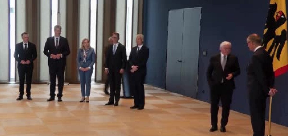 Merz kabinesinde ilk revizyon: Linnemann sağlık, Bilger ulaştırma bakanı oldu