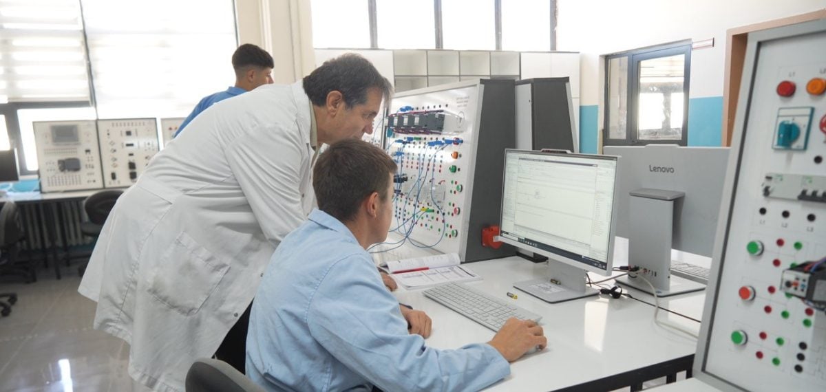 Mesleki eğitimde uygulamalı fırsat: Niğde’de 7 alanda atölye dersleri ve üç eğitim modeli