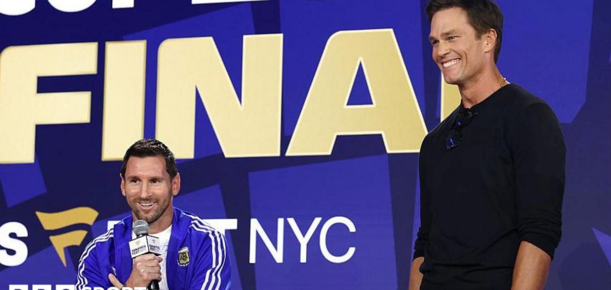 Messi recalls photo with 5-month-old Lamine Yamal ahead of World Cup final