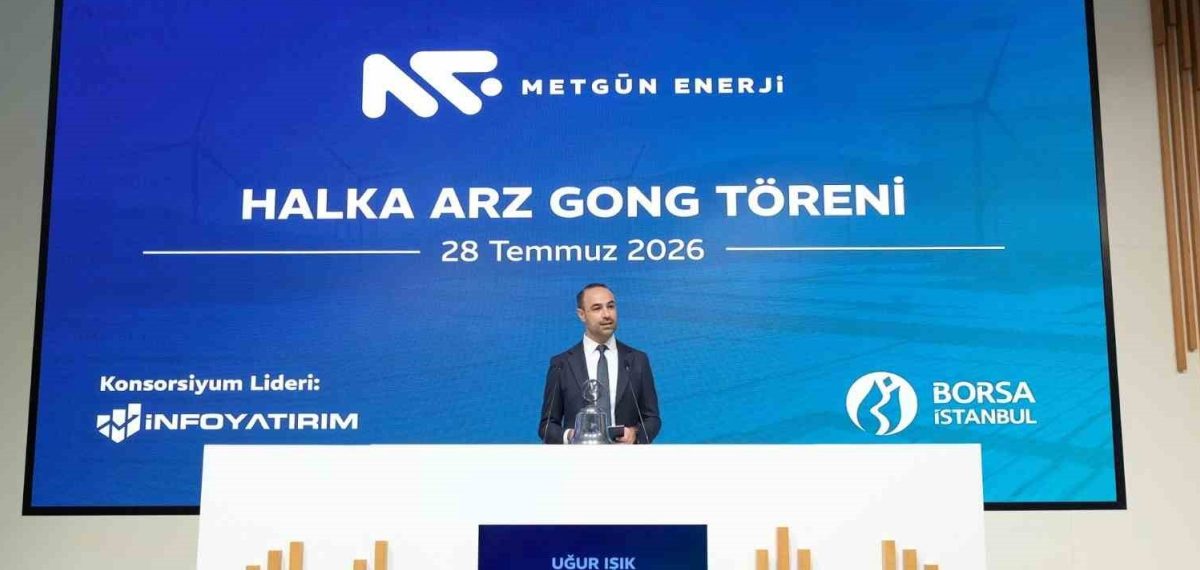 Metgün Enerji Borsa İstanbul’da METEN koduyla işlem görmeye başladı