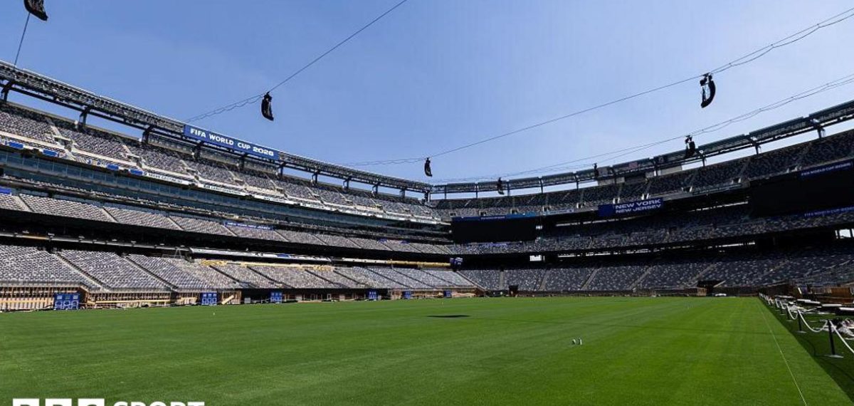 MetLife Stadium draws scrutiny ahead of World Cup final but remains practical choice