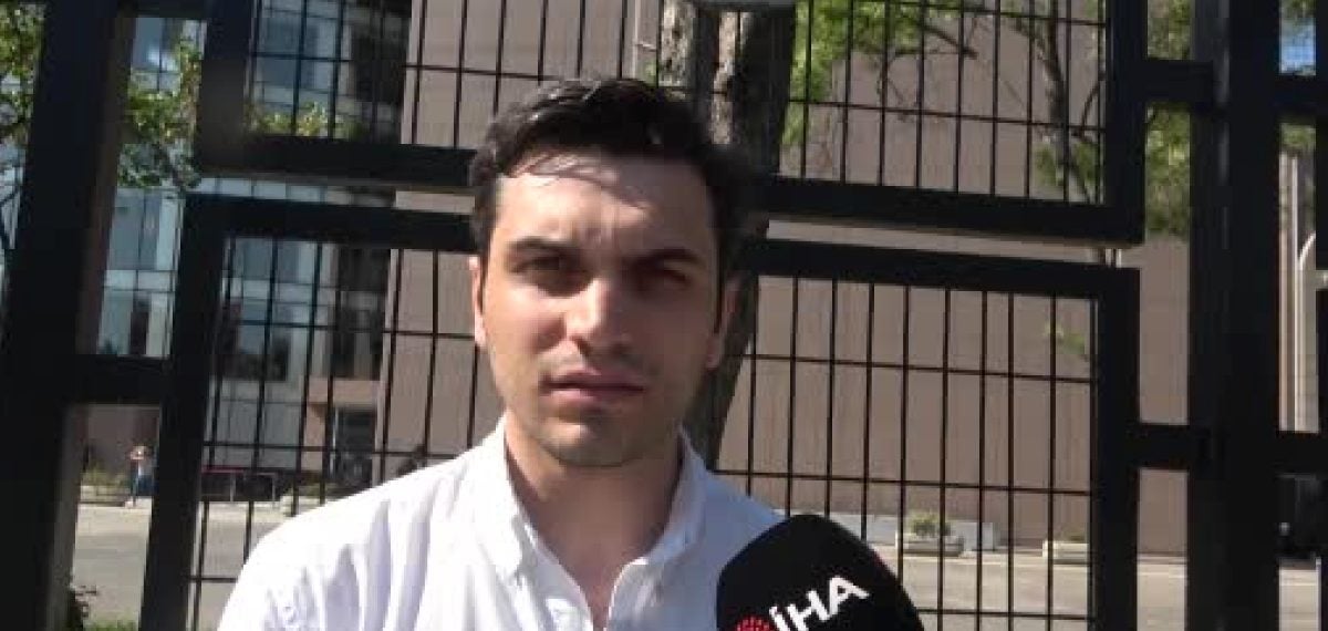 Metro çıkışında çocuğu kurtarmaya çalışırken 6 yerinden bıçaklandı, şüpheli tutuklu