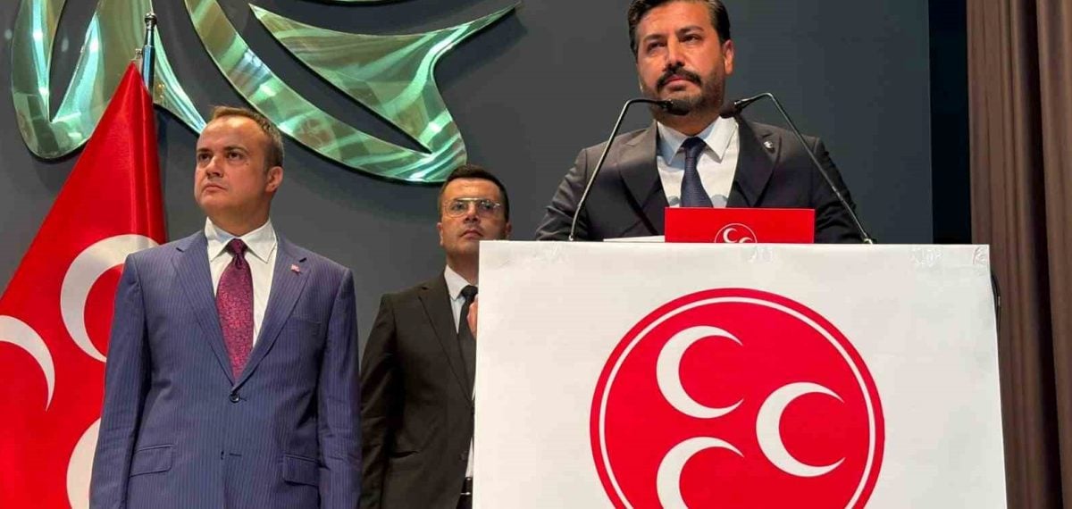 MHP Aydın İl Başkanı birlik vurgusu yaptı, eski başkana ima edildi