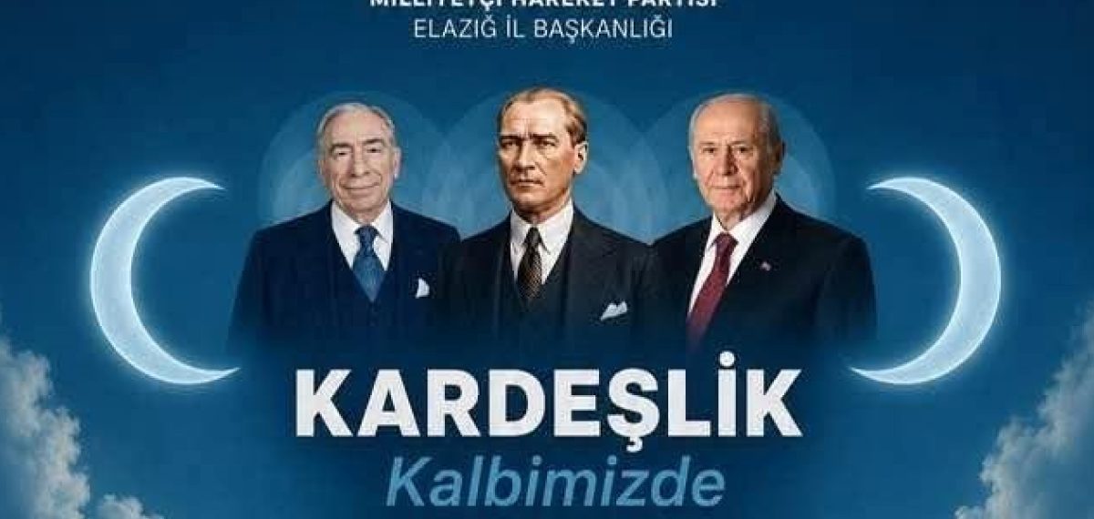 MHP Elazığ ilçe kongreleri 15-17 Ağustos’ta gerçekleştirilecek