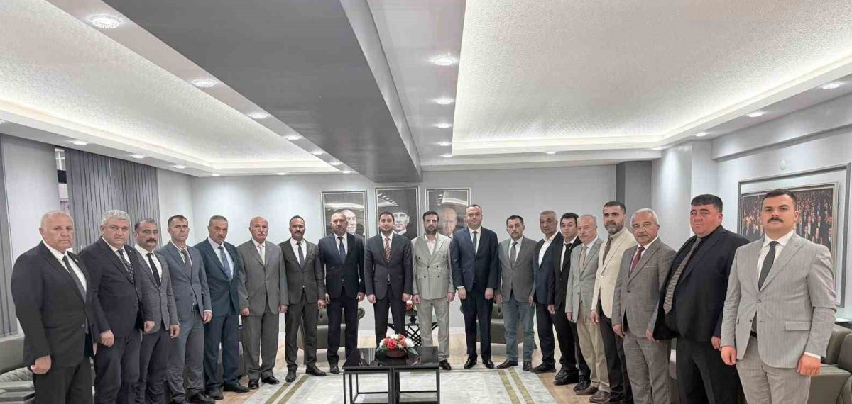 MHP Kayseri İl Başkanı Kalın, ilçe kongreleri takvimini ve birlik mesajını açıkladı