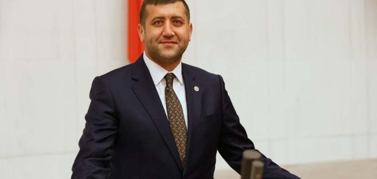 MHP’li Baki Ersoy’dan eğitim kurumlarında güvenlik ve izleme süreçleri için soru önergesi