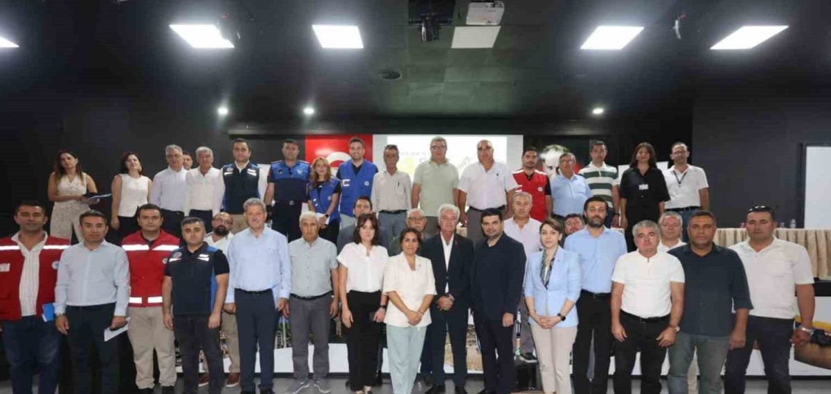 Milas 4. Bölge muhtarlarıyla hizmet ihtiyaçları değerlendirildi