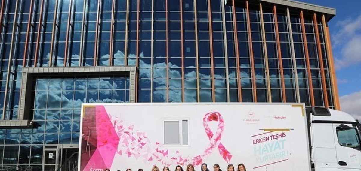 Mobil KETEM Erzurum ilçelerinde ücretsiz kanser taraması takvimini açıkladı