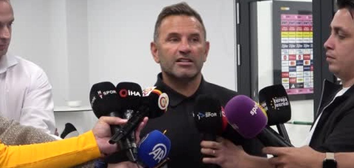 Monza’ya 2-0 yenilen Galatasaray’da Buruk: Gençlere şans verdik