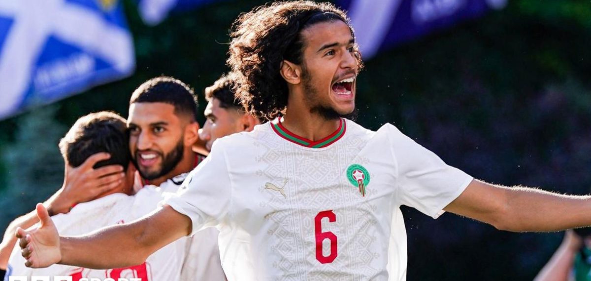 Morocco midfielder Ayyoub Bouaddi draws interest from Manchester City and Europe after World Cup debut