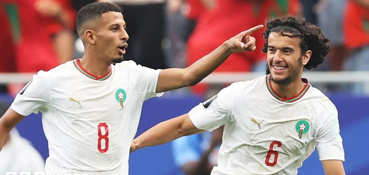 Morocco reach 2026 World Cup quarter-finals after 3-0 win over Canada in Houston