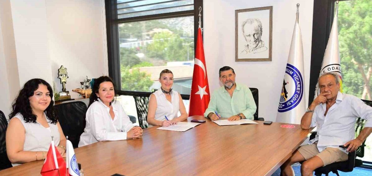 Muğla İstihdam Ofisleri, MUTSO ve BODTO ile iş birliği protokolü imzaladı