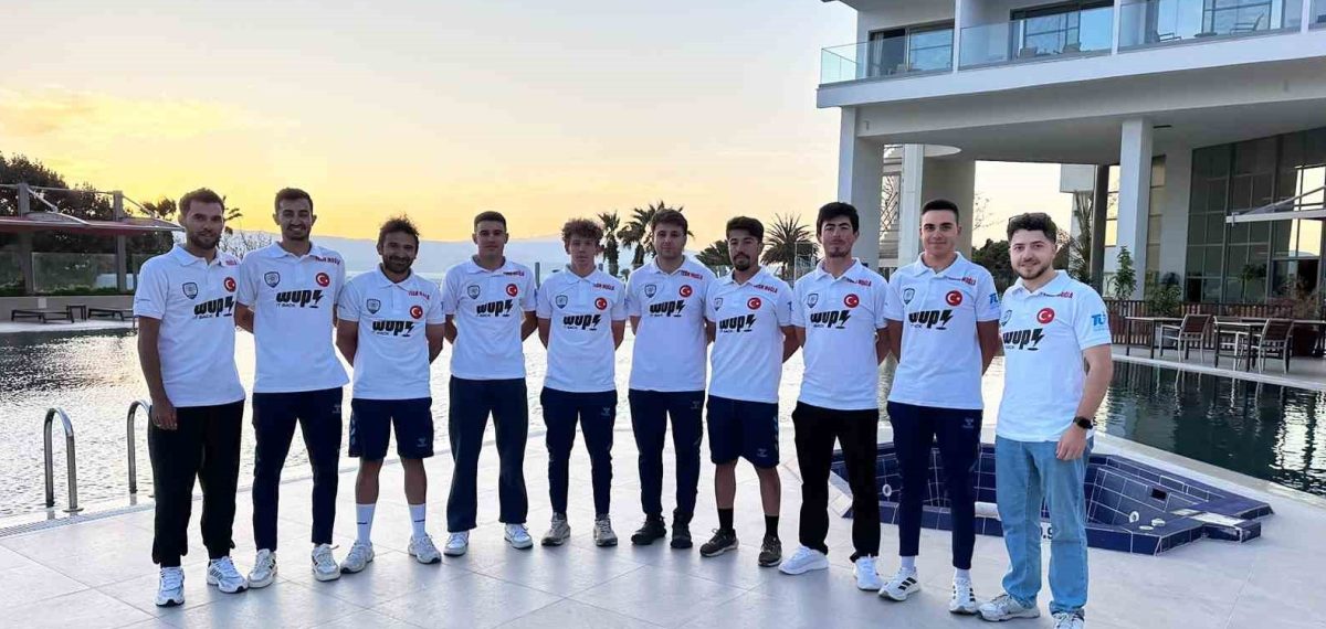 Muğla Kıta Bisiklet Takımı, 49. Grand Prix de Torres Vedras’a katılmak için Portekiz yolcusu