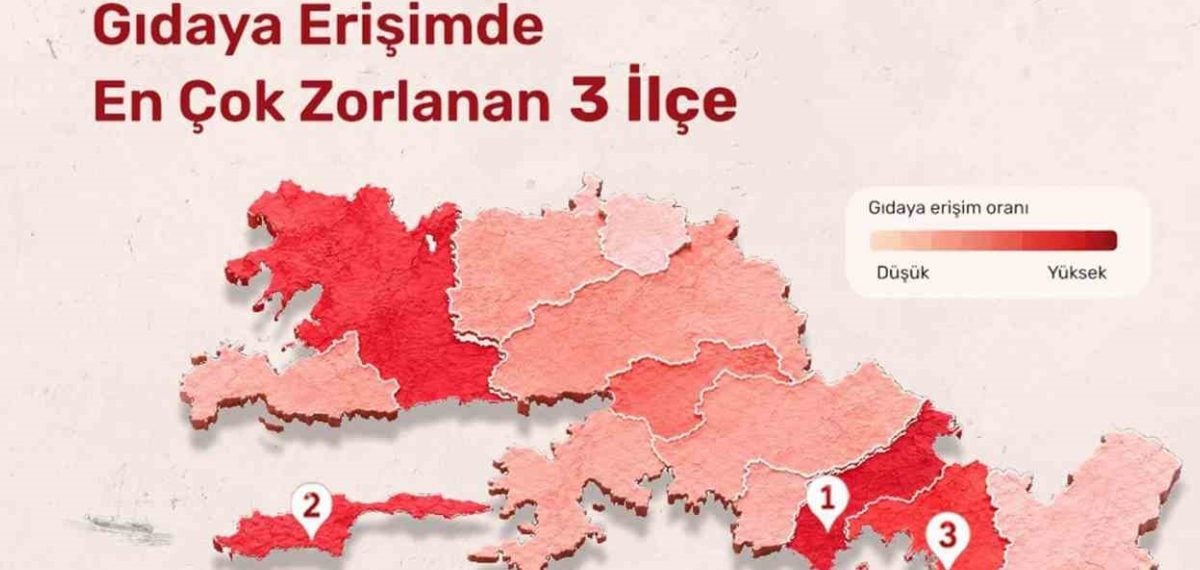 Muğla’da 13 ilçede sosyal kırılganlık haritası çıkarıldı, ilçe farklılıkları öne çıktı
