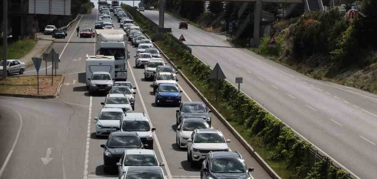Muğla’da trafiğe kayıtlı 787.183 araç; Haziran’da 15.342 el değiştirdi