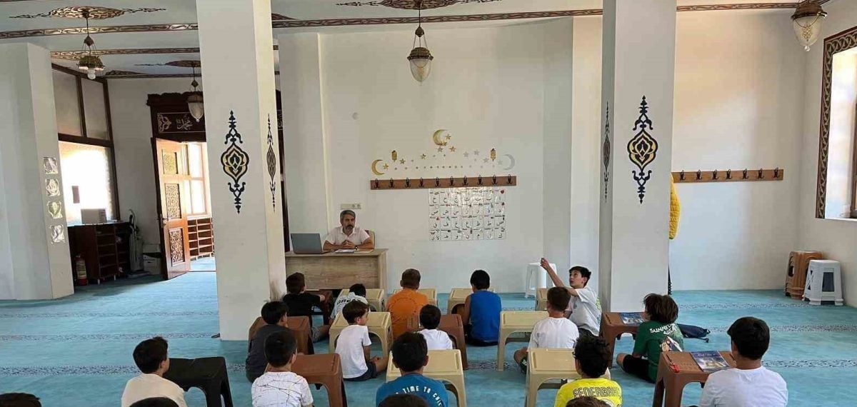 Muğla’da Yaz Kur’an Kursları 6 Temmuz’da başlıyor: 962 cami ve 101 kursta eğitim verilecek