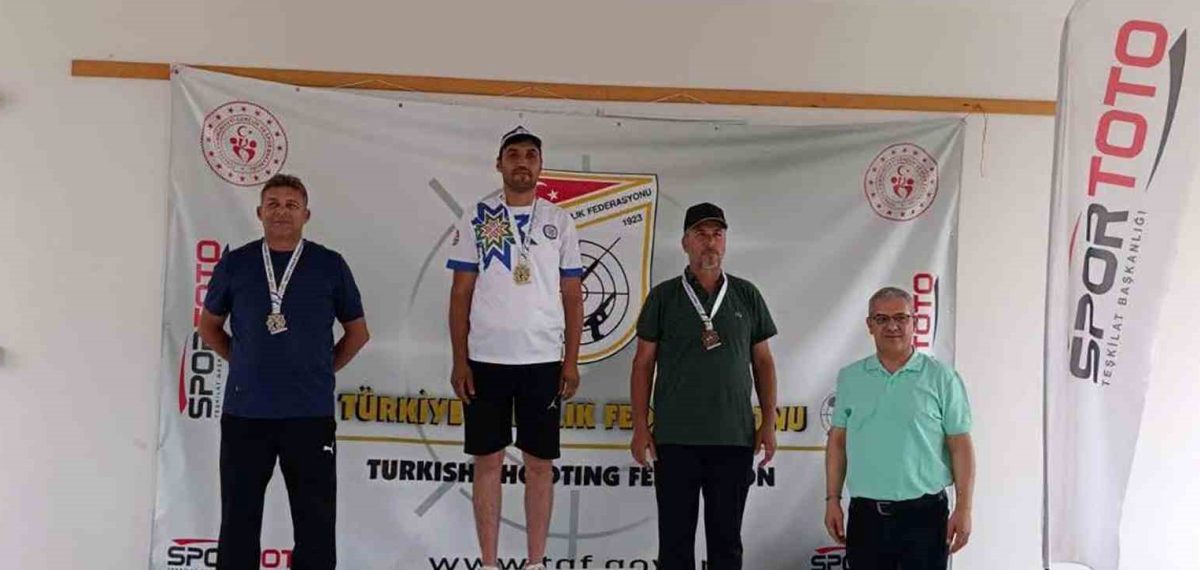 Muğlalı sporculardan trap ve satrançta ulusal ve uluslararası şampiyonluklar