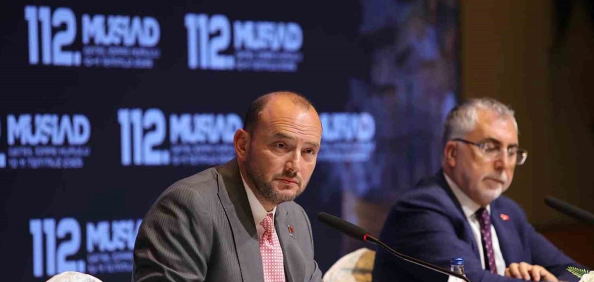 MÜSİAD’ın 112. Genel Kurulu Malatya’da toplandı, istihdam ve üretim gündemde
