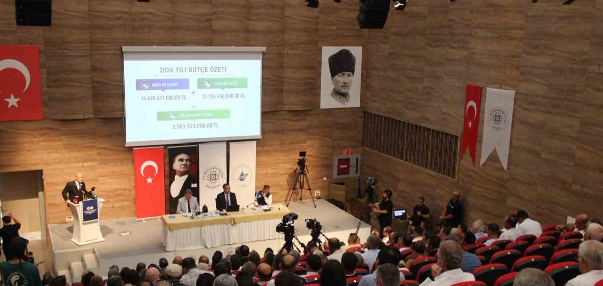 MUSKİ 2026 bütçesini açıkladı — 5 yılda 85 milyar lira yatırım hedefi