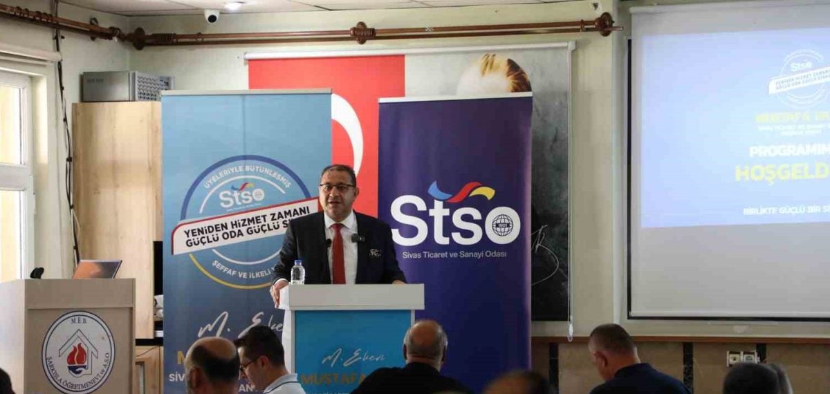 Mustafa Eken üyelerle sahada: OSB, yatırım ve istihdam hedefleri öne çıktı