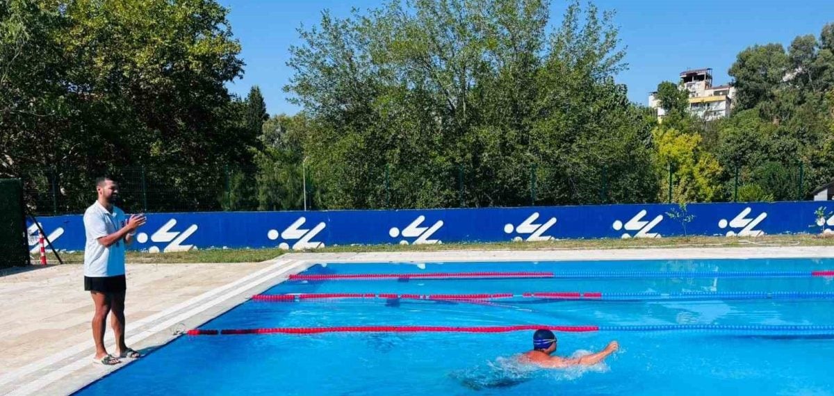 Mutlu Çarşamba kapsamında özel sporcular madalya ve belge aldı