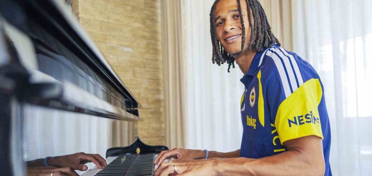 Nathan Ake: Fenerbahçe’ye hızlı adapte oldu, hedef Şampiyonlar Ligi