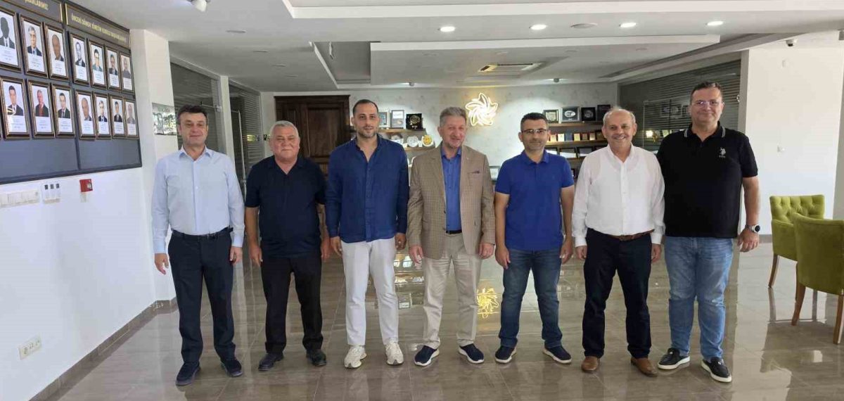 Nazilli Ticaret Odası, sektör temsilcileriyle sanayi yatırımlarını ve istihdam hedeflerini paylaştı
