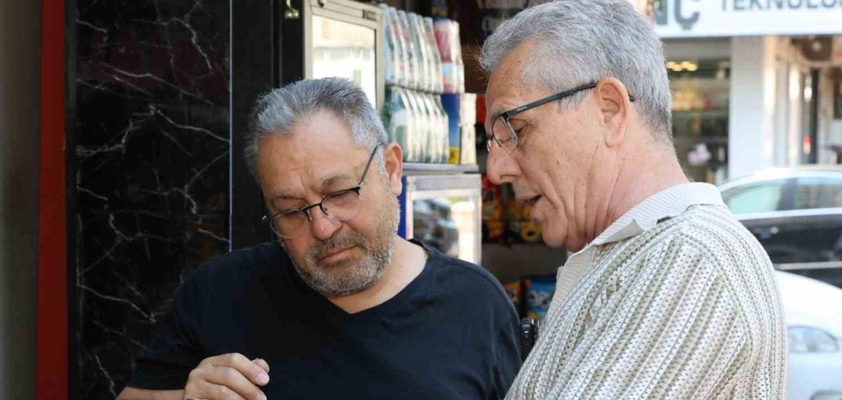 Nazilli’de çarşı esnafıyla sahada buluşma, belediyenin hizmet vurgusu