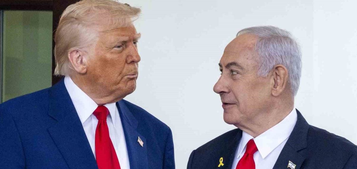 Netanyahu: Trump Beyaz Saray’daki en büyük müttefikimiz